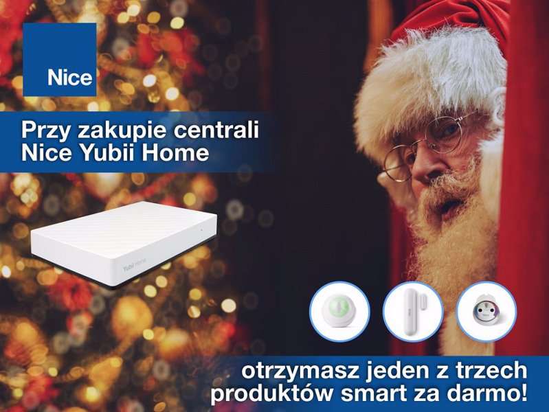 Świąteczna promocja Nice