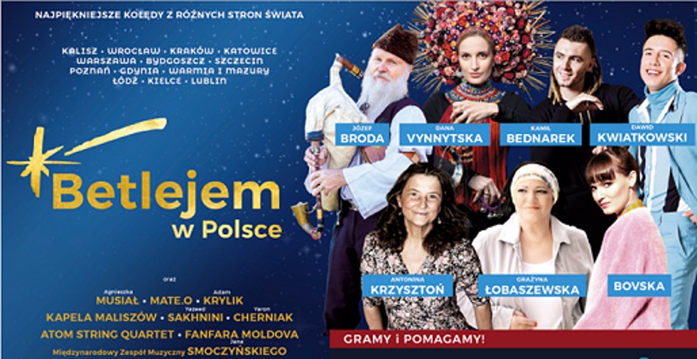 Betlejem w Polsce