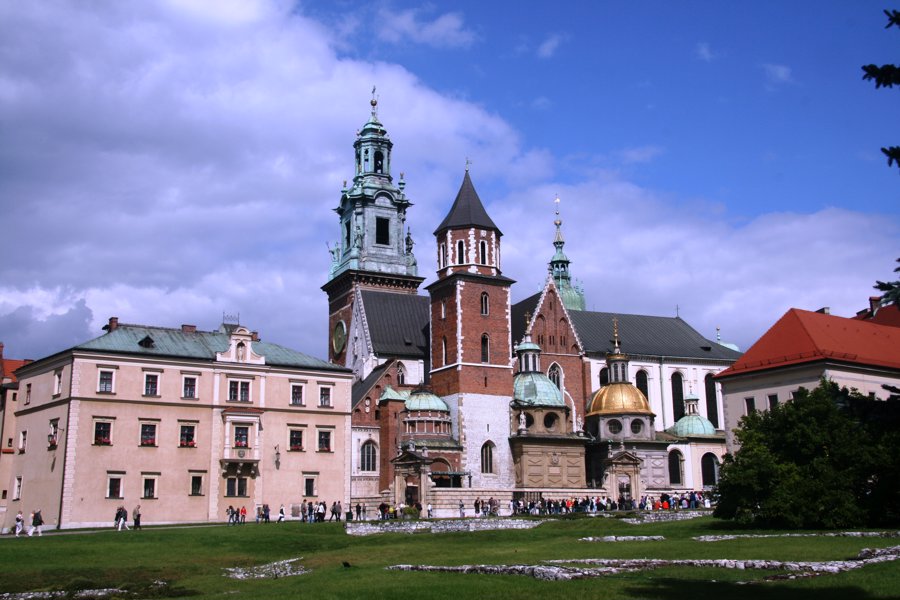 Dom Boży to też budynek