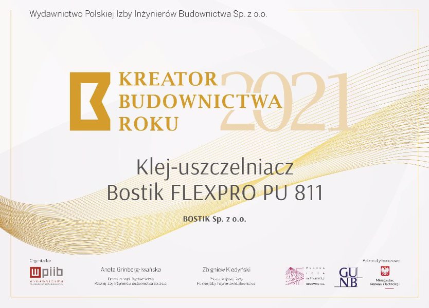 Jak elastycznie uszczelnić dach, taras i posadzkę