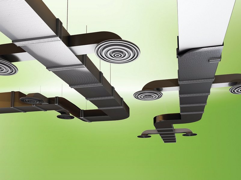 ArmaFlex ® Duct firmy Armacell - skuteczniejsza ochrona i łatwiejszy montaż izolacji na kanałach wentylacyjnych